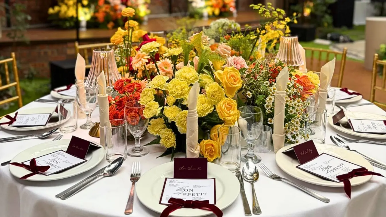 mega event catering